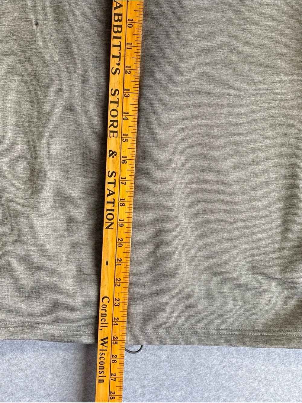 The North Face warm fleece